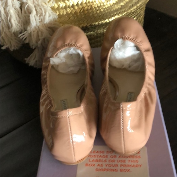 Vera Wang Lavender Label Lillian Ballet flat - Picture 4 of 8